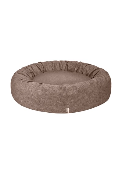 Hnrlıshp Pet Comfort Hotel Açık Kahverengi Köpek Yatağı L 100cm