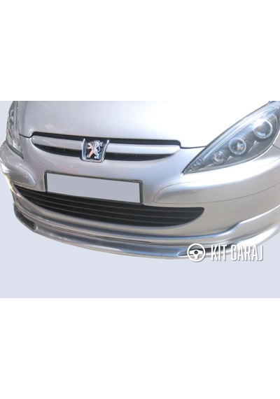 Kit Garaj Peugeot 307 Ön Ek Plastik Boyasız