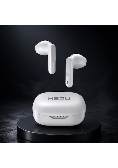 Hepu HP-AB02 Bluetooth 6.0 Kulak İçi Kulaklık
