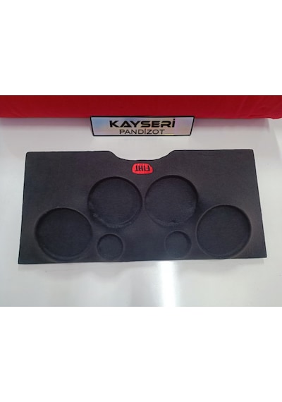 Kayseri Pandizot Fiat Tipo Pandizot 4x20cm 2x10 Cm Tiz Ama İsteğe Göre Yapılır İmalatçıyız