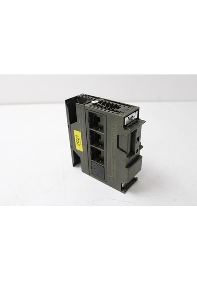 6es7331-7kb02-0ab0, 6es7 331-7kb02-0ab0 Sımatıc S7-300 Sm331, 2aı, 9/12/14bıt 2.el
