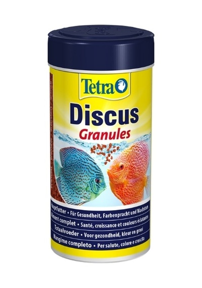 Tetra Discus Granules Granül Discus Balığı Yemi 15 Gr