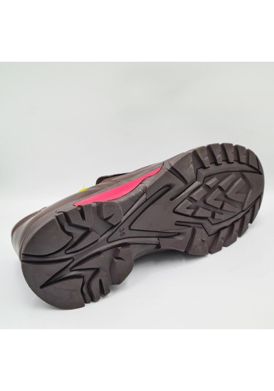 Mammamia D25ka-3480 Kahve Faber Hakiki Deri Anatomik İç Taban Kadın Günlük Casual Ayakkabı Kahve Mammamia D25ka-3480 Kahve Faber Hakiki Deri Anatomik İç Taban Kadın Günlük Casual Ayakkabı Kahve