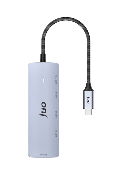 Juo MT03351 Type-c 5gbps 100w 4k 60hz Hdmı Usb 3.2 Çokayıcı Hub