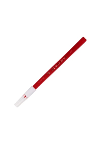 Faber Castel 45 Kırmızı Keçeli Kalem