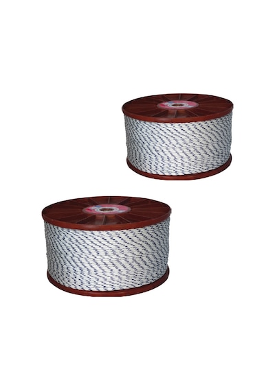 Eba 10 MM 30M Iskota İp Polyester İp Halat İp Gemici İpi