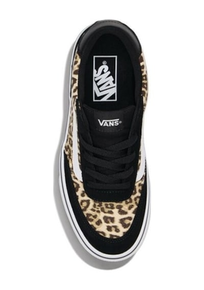 Vans Brooklyn Ls Kadın Spor Ayakkabı Vn000ebsbm81 Vn000ebsbm81 Siy Siyah