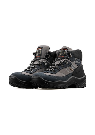 Grisport Scamoscıato Unisex Trekking Bot Ve Ayakkabısı 10664s65g Gri Gri
