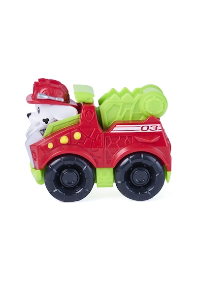 Paw Patrol The Dino Movie Pup Squad Yarışçıları Marshall