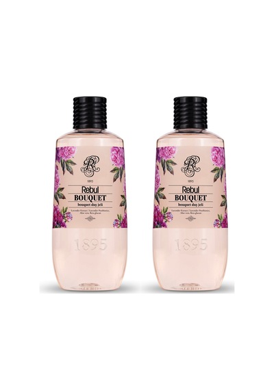 Rebul Duş Jeli 500 Ml Bouquet 2 Li Çiçek