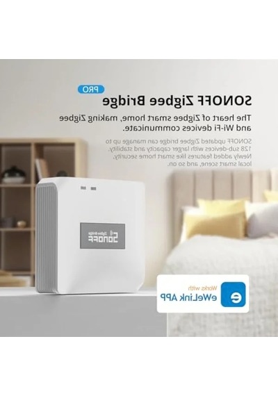 Zigbee Ağ Geçidi - Akıllı Ev Güvenliği Ve Uygulama Kontrolü .