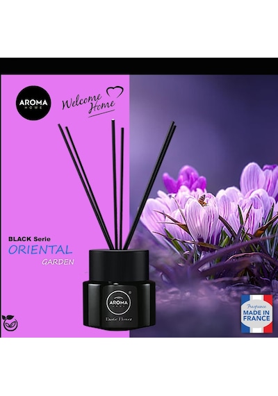 Aroma Home Black Series Likit Koku Oriental Garden 100 ML