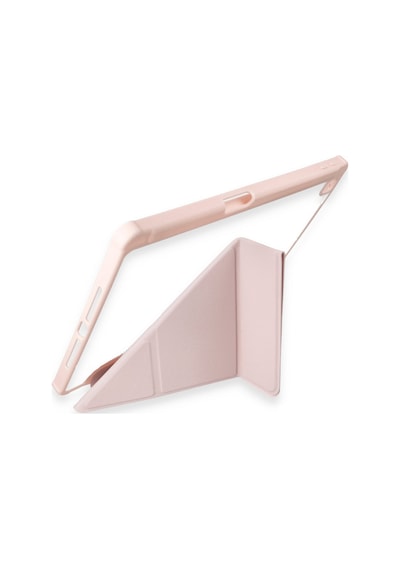 Muratech Newface Apple Uyumlu iPad 10.2 7.nesil Kılıf Kalemlikli Hugo Tablet Kılıfı - Rose Gold Muratech Newface Apple Uyumlu iPad 10.2 7.nesil Kılıf Kalemlikli Hugo Tablet Kılıfı - Rose Gold