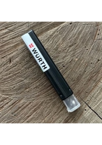 Würth 7,5mm Hcso Cobalt Metal Delme Ucu Krom Delme Ucu Germany