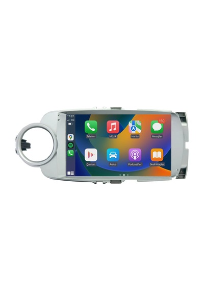 Toyota Yaris Android Multimedya Sistemi 2012-2020 Crv-4547xd