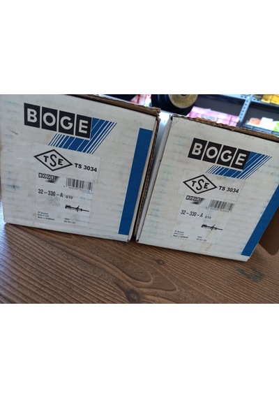 Bmw E38 Arka Amortisör Takımı Boge