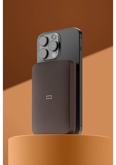 Bork Power Bank L792 Şarj Cihazı Taşınabilir Şarj Cihazları Siyah