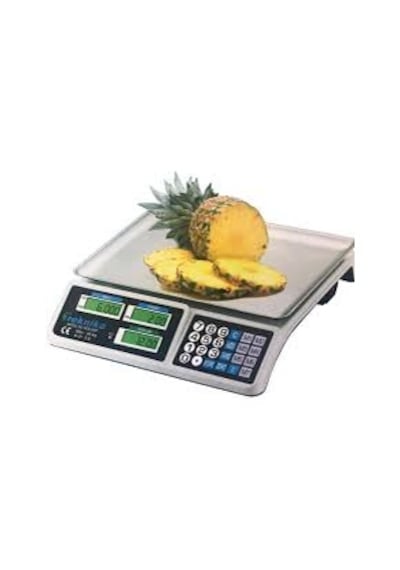 Terazi 40 KG Elektronik Dijital Bakal Market Manav Terazi
