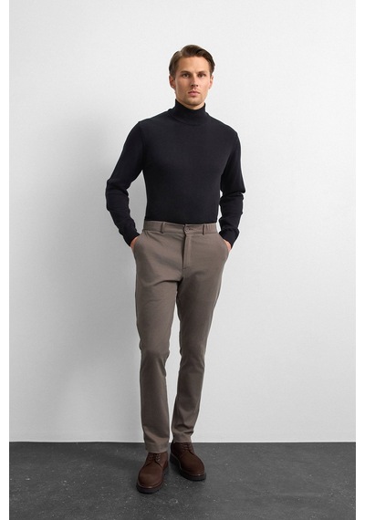 Back And Bond Vizon Slim Fit Örme Jogger Pantolon Çok Renkli