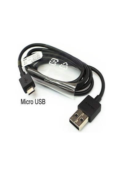 Sony Xperia Z5 Compact E5803 Micro Usb Şarj Ve Data Kablosu