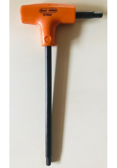 Best 8x250 Mm T Allen Profesyonel