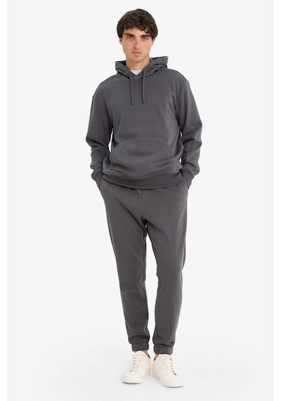 Defacto Regular Fit Beli Bağcıklı Cepli Paçası Lastikli Şardonlu Basic Düz Jogger Eşofman Altı E6326ax25auar104 Antrasit Defacto Regular Fit Beli Bağcıklı Cepli Paçası Lastikli Şardonlu Basic Düz Jogger Eşofman Altı E6326ax25auar104 Antrasit