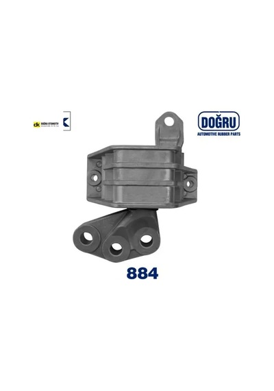 Motor Takozu Hidrolik Vectra C 09156942/ 5684087 Doğru Kauçuk Dk-884