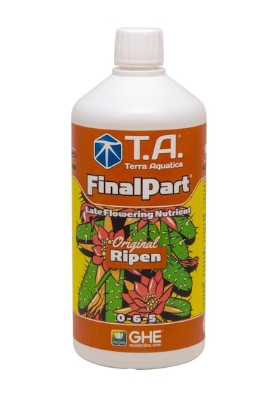 Terra Aquatica Final Part Ripen 500 Ml Bitki Verim Arttırıcı 500 ML