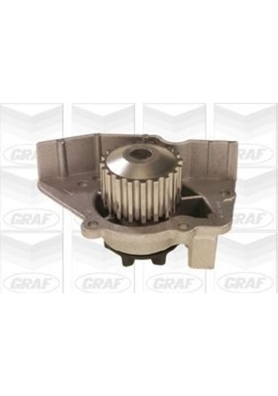 GRAF PA348 DEVİRDAİM SU POMPASI 205 305 306 EM 405 / BX ZX 1.8 XU