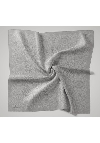 Silk Home Shiny Eşarp 75012-07 gri