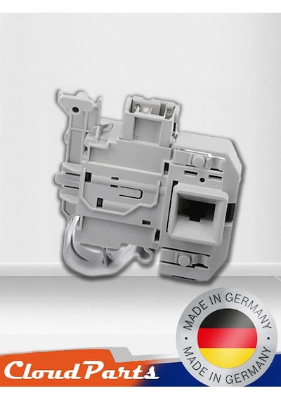 Bosch Uyumlu/siemens/profilo Çamaşır Makineleri İle  Elektriksel Kapak Kilidi luğu Sorunuz