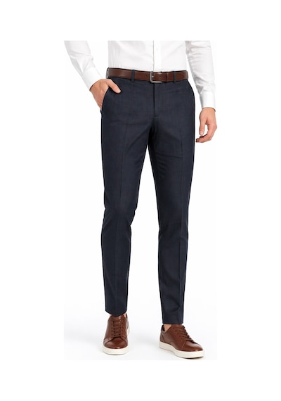 Erkek Kanvas Pantolon Regular Kalıp Mevsimlik Bgl-st05410 Füme