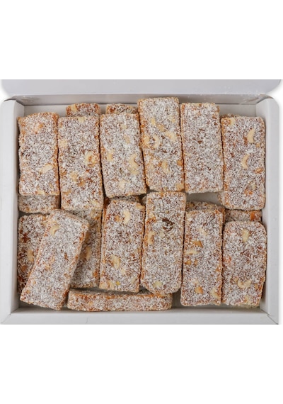 Haluk Aydın Kuruyemiş Fındıklı Yaprak Cezerye 1 KG