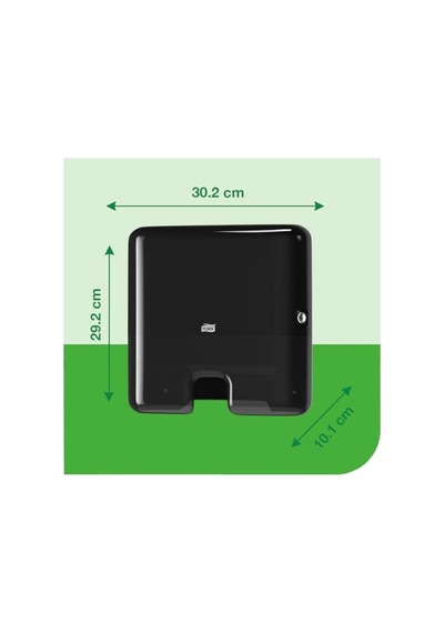 Tork Xpress 552108 Mini Z Katlı Dispenseri Genel