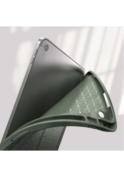 Apple Uyumlu iPad Pro 10.5 (7.Nesil) Tablet Kılıf Tasarım Silikon Kapak