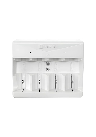 Varta 57658 Universal Charger Type-c Usb Çoklu 5 Li Pil Şarj Cihazı Aa / Aaa / C / D / 9v Çok Renkli