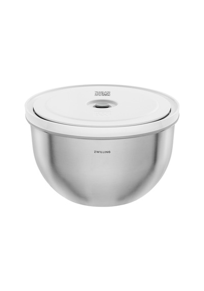 Zwilling Fresh & Save Vakumlu Saklama Kasesi S 12 Cm Paslanmaz Çelik Zw-1030857 Zwilling Renkli