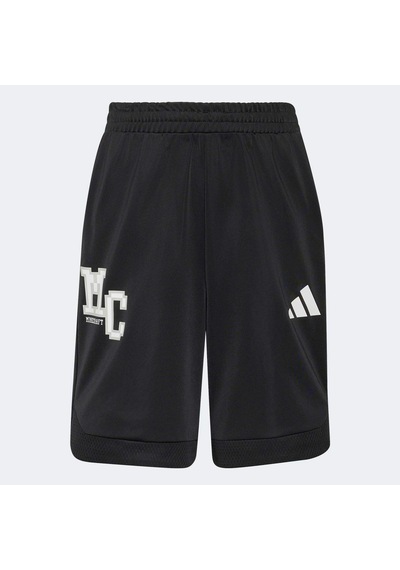 Adidas Minecraft Çocuk Siyah Şort Kh3204