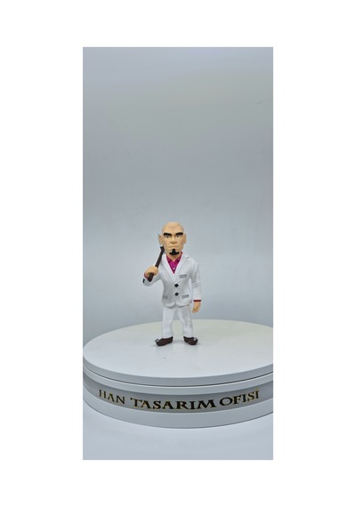 Marco Salamanca Figür Breaking Bad Breakingbad Salamanca Kardeşler
