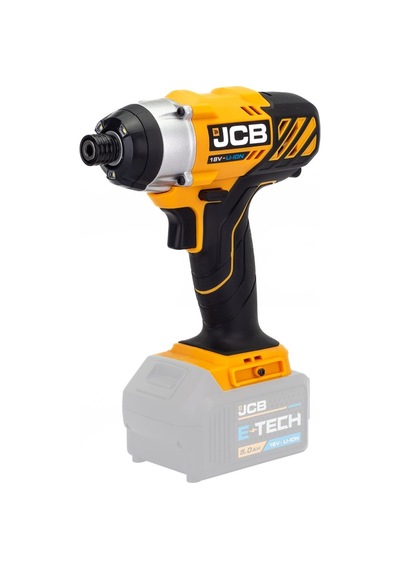 Jcb 21-18ID-B Akülü Darbeli Vidalama 18 V Aküsüz Versiyon
