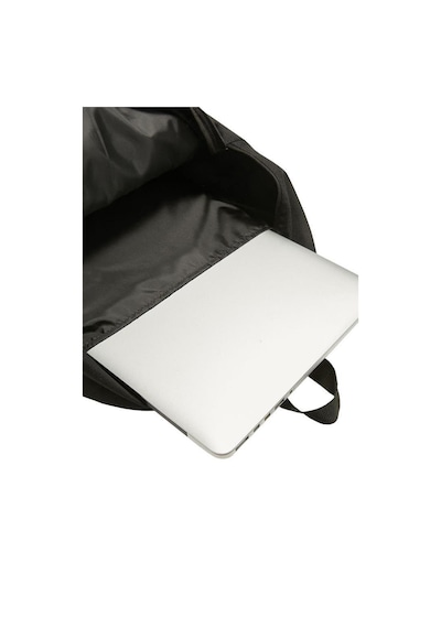 Laptop Bölmeli Okul Çantası Siyah Kırmızı 1141