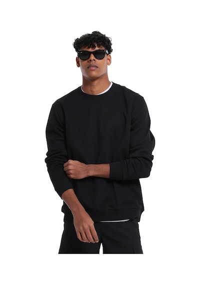 Sportive Kimitsu Erkek Siyah Koşu T-shirt 25ye003-syh 1710007 SIYAH