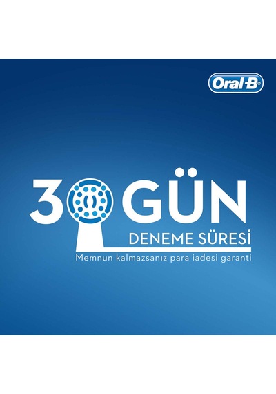Oral-B Pro 750 Black Edition Cross Action Şarj Edilebilir Diş Fırçası