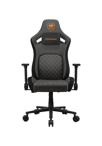 Cougar Defensor Gray F Gaming Oyuncu Koltuğu Cccc1cou0023 Renkli
