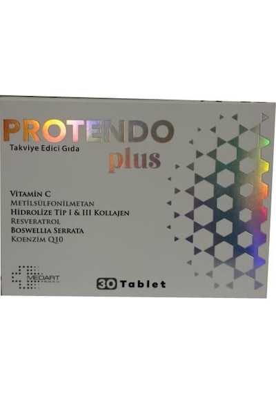 Protendo Plus 30 Tablet