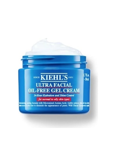 Kiehl's Ultra Facial Oil Free Gel Cream 50 ML