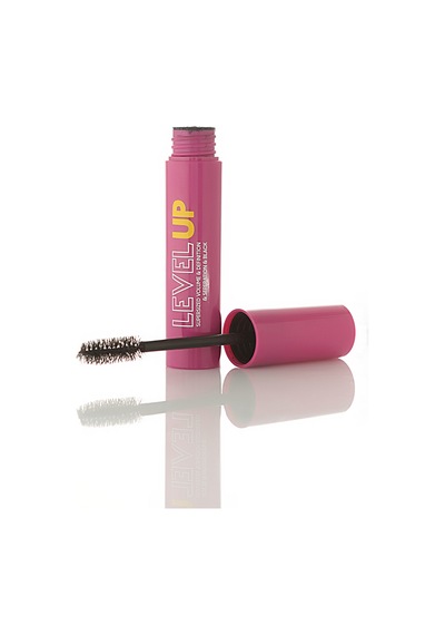 Pierre Cardin Level Up Mascara Süper Hacim & Belirginleştirici & Ayırıcı 505 Siyah 10 ML