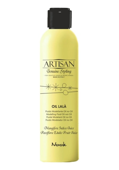 Nook Artisan Hacim Parlaklık Veren Mango Papaya Özlü Şekillendirici Şekillendirici Jöle 250 ML