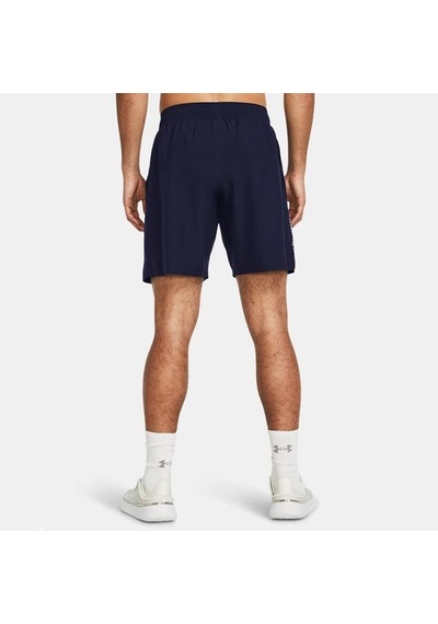 Under Armour Launch Elite Ankle Erkek Mavi Şort
