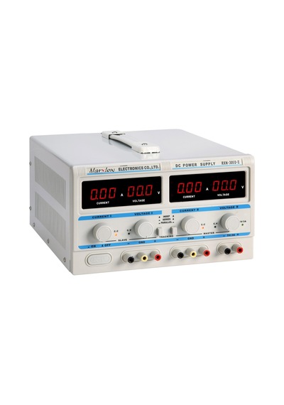 Marxlow RXN-305D-II 0-30 V 5 Amper Çift Çıkışlı Ayarlı Güç Kaynağı